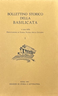 Bollettino storico 1