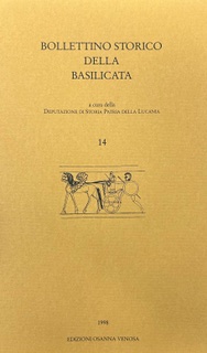 Bollettino storico 14