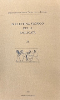 Bollettino storico 21