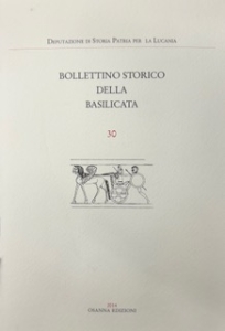 Bollettino storico 30