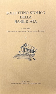 Bollettino storico 7